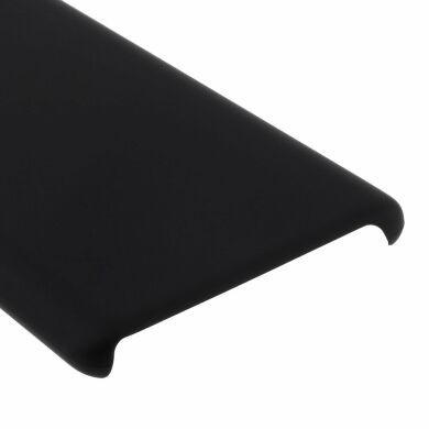 Пластиковый чехол Deexe Hard Shell для Samsung Galaxy A71 (A715) - Black