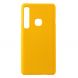 Пластиковый чехол Deexe Hard Shell для Samsung Galaxy A9 2018 (A920) - Yellow. Фото 1 из 3