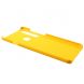 Пластиковый чехол Deexe Hard Shell для Samsung Galaxy A9 2018 (A920) - Yellow. Фото 3 из 3