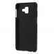 Пластиковый чехол Deexe Hard Shell для Samsung Galaxy J6+ (J610) - Black. Фото 3 из 5