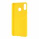 Пластиковий чохол Deexe Hard Shell для Samsung Galaxy M20 (M205) - Yellow
