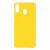 Пластиковий чохол Deexe Hard Shell для Samsung Galaxy M20 (M205) - Yellow