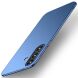 Пластиковый чехол MOFI Slim Shield для Samsung Galaxy A57 (A576) - Blue. Фото 1 из 9