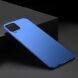 Пластиковый чехол MOFI Slim Shield для Samsung Galaxy M12 (M125) / Galaxy A12 (A125) - Blue. Фото 2 из 10