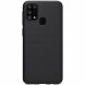 Пластиковый чехол NILLKIN Frosted Shield для Samsung Galaxy M31 (M315) - Black. Фото 1 из 15