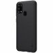 Пластиковый чехол NILLKIN Frosted Shield для Samsung Galaxy M31 (M315) - Black. Фото 3 из 15