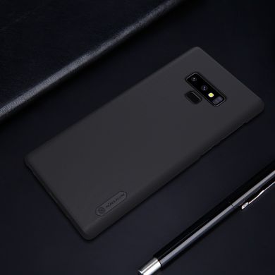 Пластиковий чохол NILLKIN Frosted Shield для Samsung Galaxy Note 9 (N960) - Black