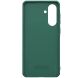 Пластиковый чехол NILLKIN Frosted Shield Pro для Samsung Galaxy A56 (A566) - Green. Фото 5 из 10