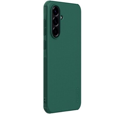 Пластиковий чохол NILLKIN Frosted Shield Pro для Samsung Galaxy A56 (A566) - Green