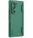 Пластиковий чохол NILLKIN Frosted Shield Pro (FF) для Samsung Galaxy Fold 6 - Green