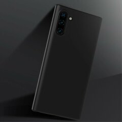 Пластиковый чехол X-LEVEL Slim для Samsung Galaxy Note 10 (N970) - Black