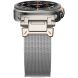 Ремешок Deexe Milanese Design для Samsung Galaxy Watch Ultra (47mm) - Silver. Фото 4 из 5