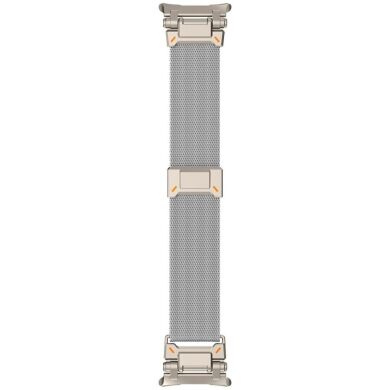Ремешок Deexe Milanese Design для Samsung Galaxy Watch Ultra (47mm) - Silver