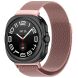 Ремешок Deexe Milanese Stainless Steel для Samsung Galaxy Watch Ultra (47mm) - Rose Pink. Фото 4 из 8