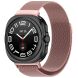 Ремінець Deexe Milanese Stainless Steel для Samsung Galaxy Watch Ultra (47mm) - Rose Pink