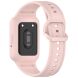 Ремешок Deexe Prime Strap для Samsung Galaxy Fit 3 - Light Pink. Фото 2 из 7