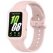 Ремешок Deexe Prime Strap для Samsung Galaxy Fit 3 - Light Pink. Фото 1 из 7