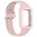 Ремінець Deexe Prime Strap для Samsung Galaxy Fit 3 - Light Pink