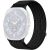 Ремешок Deexe Soft Weave для Samsung Galaxy Watch Ultra (47mm) / Ultra (2025) - Black