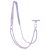 Ремешок для смартфона Deexe Lanya - Lilac Purple
