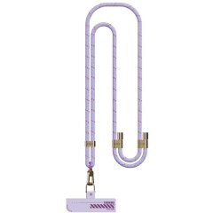 Ремешок для смартфона ROCK Crossway Loop - Purple