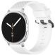 Ремешок KALEBOL Tire Pattern для Samsung Galaxy Watch 8 (40/44mm) / 8 Classic - White. Фото 2 из 5