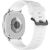 Ремешок KALEBOL Tire Pattern для Samsung Galaxy Watch 8 (40/44mm) / 8 Classic - White