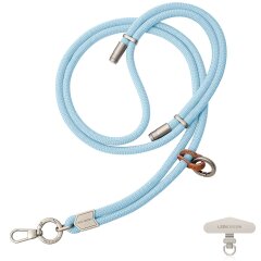 Ремінець Leeu Design Crossbody - Sky Blue
