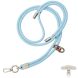 Ремінець Leeu Design Crossbody - Sky Blue