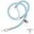 Ремінець Leeu Design Crossbody - Sky Blue
