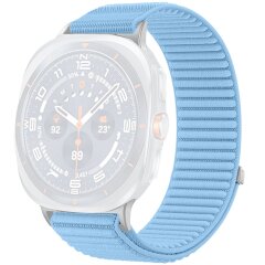 Ремінець Reframe Weave Loop для Samsung Galaxy Watch Ultra (47mm) / Ultra (2025) - Baby Blue