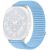Ремінець Reframe Weave Loop для Samsung Galaxy Watch Ultra (47mm) / Ultra (2025) - Baby Blue
