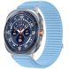 Ремінець Reframe Weave Loop для Samsung Galaxy Watch Ultra (47mm) / Ultra (2025) - Baby Blue