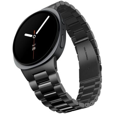 Ремешок Spigen Modern Fit для Samsung Galaxy Watch 9 (40/44mm) / 8 (40/44mm) / 8 Classic (AMP11608) - Black