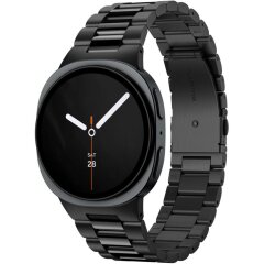 Ремешок Spigen Modern Fit для Samsung Galaxy Watch 9 (40/44mm) / 8 (40/44mm) / 8 Classic (AMP11608) - Black