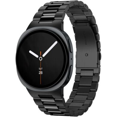Ремешок Spigen Modern Fit для Samsung Galaxy Watch 9 (40/44mm) / 8 (40/44mm) / 8 Classic (AMP11608) - Black