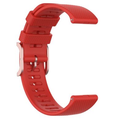 Ремешок UniCase Dot Pattern для Samsung Galaxy Watch 3 (45mm) - Red