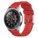 Ремешок UniCase Dot Pattern для Samsung Galaxy Watch 3 (45mm) - Red. Фото 2 из 5