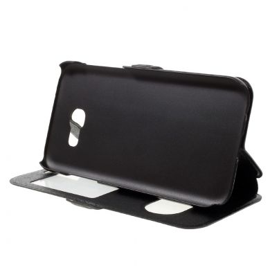 Чехол-книжка UniCase View Series для Samsung Galaxy A7 2017 (A720) - Black