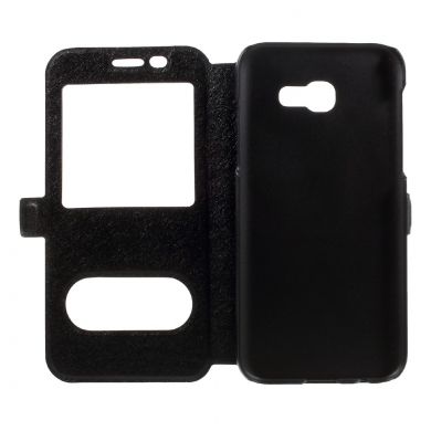 Чехол-книжка UniCase View Series для Samsung Galaxy A7 2017 (A720) - Black