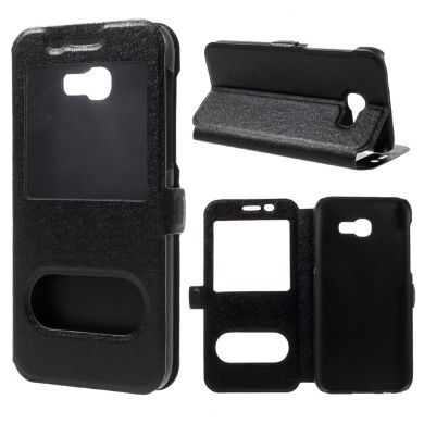 Чехол-книжка UniCase View Series для Samsung Galaxy A7 2017 (A720) - Black