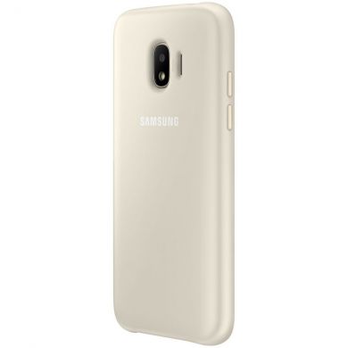 Захисний чохол Dual Layer Cover для Samsung Galaxy J2 2018 (J250) EF-PJ250CBEGRU - Gold