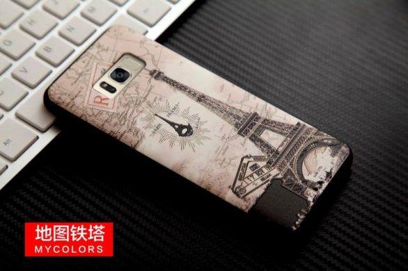 Cиліконовий чохол UniCase Color для Samsung Galaxy S8 (G950)