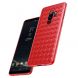 Силиконовый чехол BASEUS Woven Texture для Samsung Galaxy S9+ (G965) - Red. Фото 1 из 17