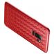 Силиконовый чехол BASEUS Woven Texture для Samsung Galaxy S9+ (G965) - Red. Фото 4 из 17