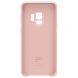 Чехол Silicone Cover для Samsung Galaxy S9 (G960) EF-PG960TPEGRU - Pink. Фото 3 из 5
