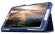 Чехол Deexe Book Type для Samsung Galaxy Tab A 7.0 (T280/285) - Dark Blue. Фото 1 из 3