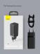 Сетевое зарядное устройство Baseus GaN2 Pro Quick Charger (65W) + кабель Type-C (CCGAN2P-B01) - Black. Фото 25 из 26