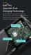 Сетевое зарядное устройство Baseus GaN2 Pro Quick Charger (65W) + кабель Type-C (CCGAN2P-B01) - Black. Фото 9 из 26