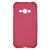 Силіконова накладка Deexe Soft Case для Samsung Galaxy J1 Ace (J110) - Red